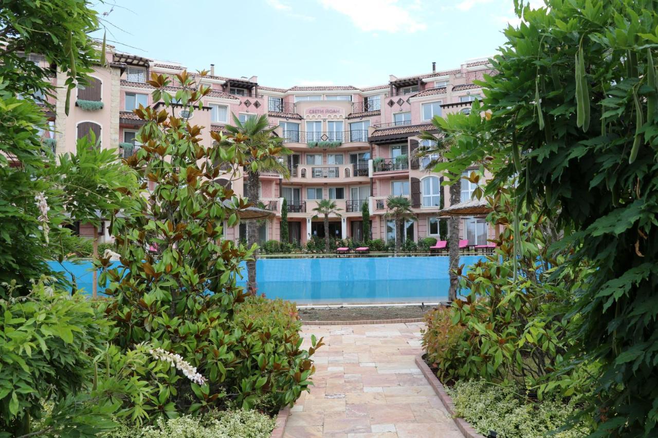 דוני Saint John Resort E301 מראה חיצוני תמונה
